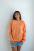 OK State Easley Embossed Comfort Crew